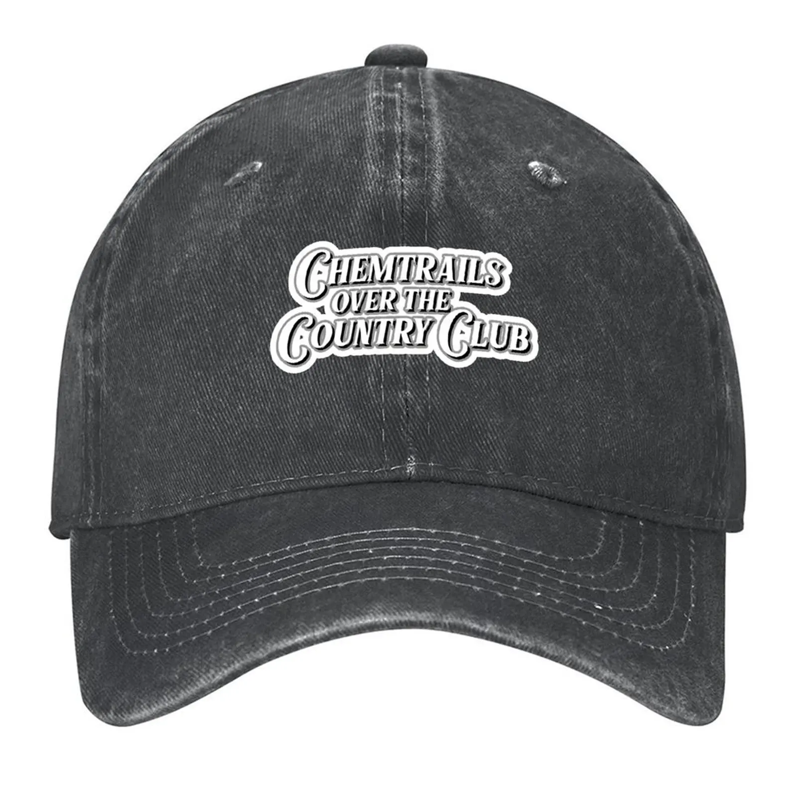 Chemtrails Over the Country Club Baseball Cap hats for men Hat Baseball Cap Hat Man Luxury Big Size Hat Girl Men's
Chemtrails Over the Country Club Baseball Cap hats for men Hat Baseball Cap Hat Man Luxury Big Size Hat Girl Men's