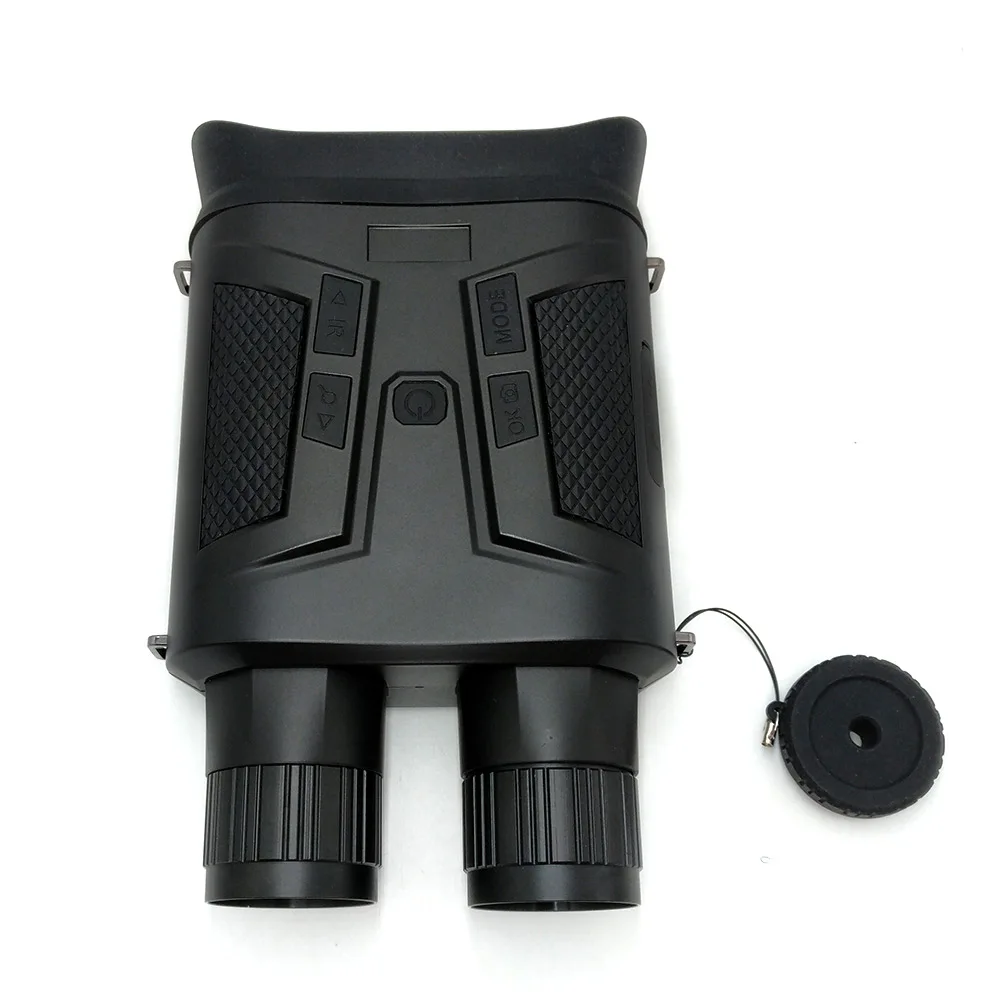 Инфракрасный бинокль ночного видения для кемпинга, NV800SC, оптический зум 2K, 850 нм, разрешение дисплея 854x480, ЖК-дисплей 3 дюйма, крепление на голову,
Инфракрасный бинокль ночного видения для кемпинга, NV800SC, оптический зум 2K, 850 нм, разрешение дисплея 854x480, ЖК-дисплей 3 дюйма, крепление на голову,