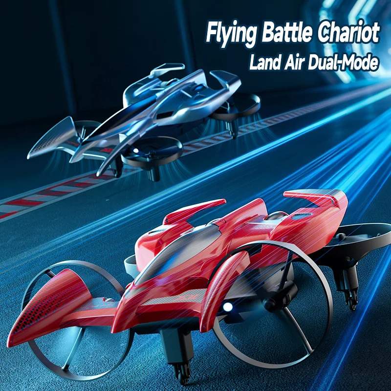 2026 New Product Remote Control Battle Racing Car Amphibious Racing Car Dual Mode Switching Stunt Plane Drone Toy
2026 New Product Remote Control Battle Racing Car Amphibious Racing Car Dual Mode Switching Stunt Plane Drone Toy