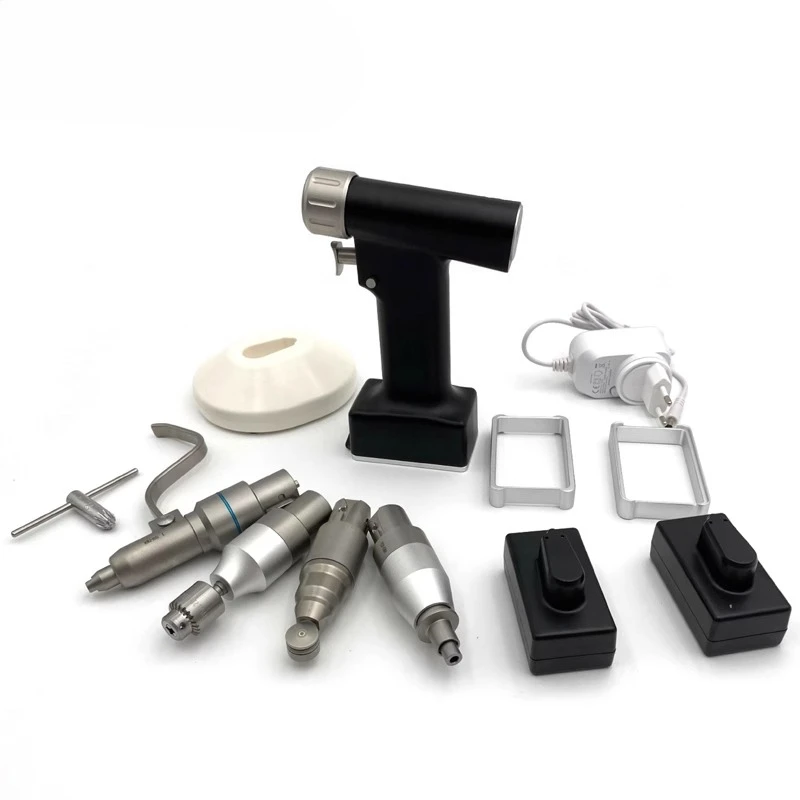 Multifunctional orthopedic electric drill power system, pet veterinary hollow drill
Multifunctional orthopedic electric drill power system, pet veterinary hollow drill