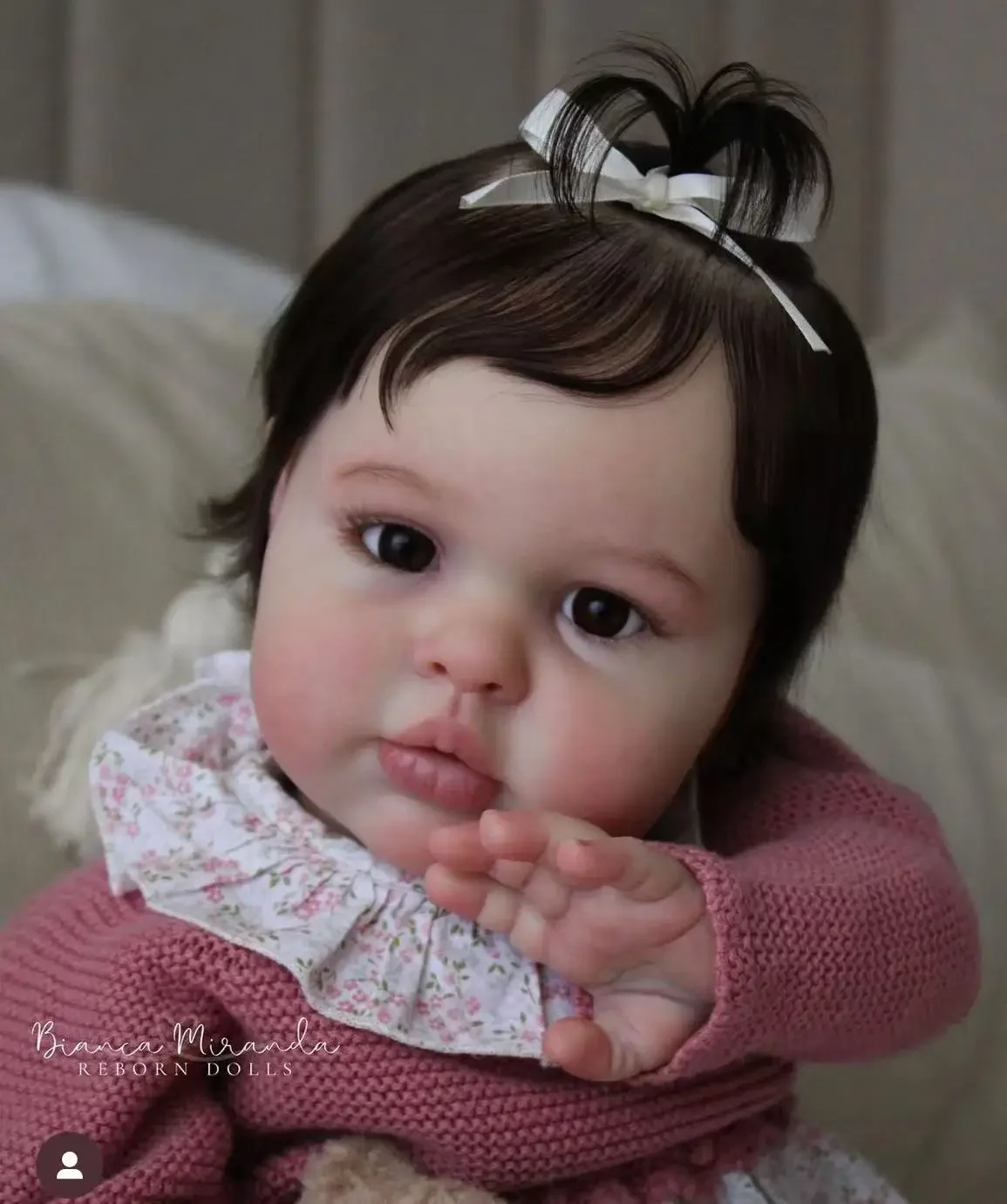 Кукла Реборн Элли 22 дюйма, с индивидуальным дизайном, ограниченная серия, с волосами, выращенными методом прядей, уже собранная, в разных нарядах
Кукла Реборн Элли 22 дюйма, с индивидуальным дизайном, ограниченная серия, с волосами, выращенными методом прядей, уже собранная, в разных нарядах