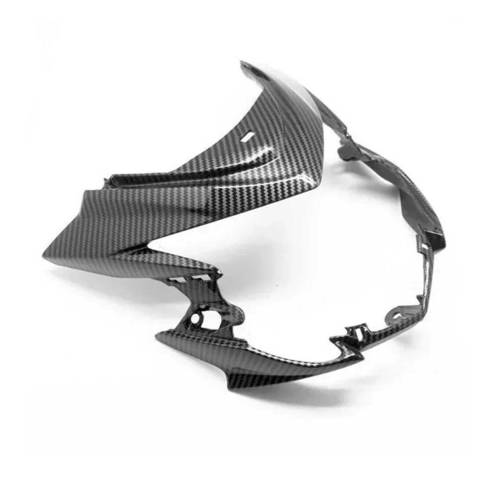 Carbon Fiber Front Head Light Fairing Cover For GSXS 750 GSX-S 750 750Z 2017-21
Carbon Fiber Front Head Light Fairing Cover For GSXS 750 GSX-S 750 750Z 2017-21