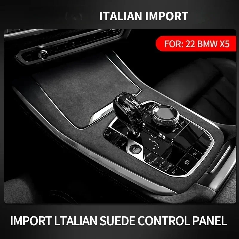 Gear knob Shift Stick Central Panel Cover For BMW X5 G05 X7 G07 2019 2020 2021 2022 2023 Car Trim Upgarde Accessories
Gear knob Shift Stick Central Panel Cover For BMW X5 G05 X7 G07 2019 2020 2021 2022 2023 Car Trim Upgarde Accessories