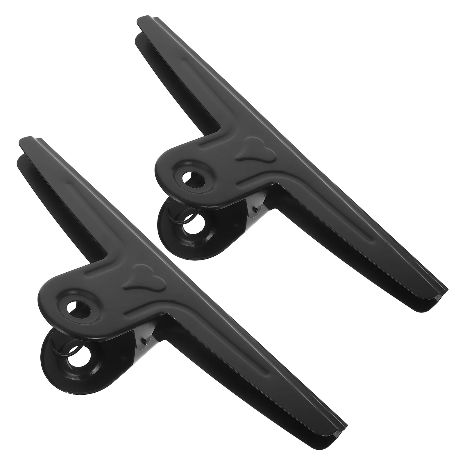 2pcs Drawing Board Binder Clips Stainless Steel Heavy Duty Large Size Office Bag Kitchen Poster Clamps Storage
2pcs Drawing Board Binder Clips Stainless Steel Heavy Duty Large Size Office Bag Kitchen Poster Clamps Storage