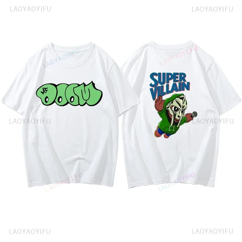 Tongue-twister Masked Man Comic Double-sided Printed Short-sleeved T-shirt Neutral Trend Unisex Shirt Pattern Large T-shirt
Tongue-twister Masked Man Comic Double-sided Printed Short-sleeved T-shirt Neutral Trend Unisex Shirt Pattern Large T-shirt