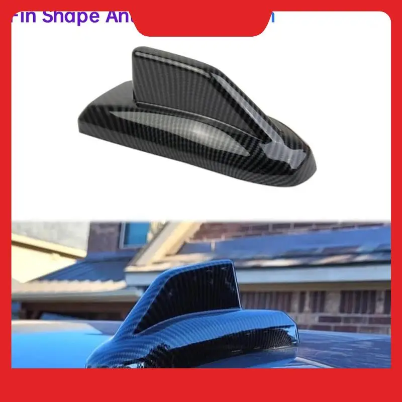 Car Carbon Fiber Roof Shark Antenna Cover Fin Shape Antenna Shell Trimfor Chevy Silverado 2019-2022 1500/GMC Sierra 1500
Car Carbon Fiber Roof Shark Antenna Cover Fin Shape Antenna Shell Trimfor Chevy Silverado 2019-2022 1500/GMC Sierra 1500