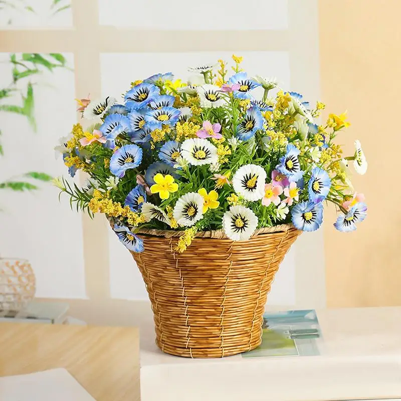 Artificial Hanging Flower Artificial Flower Wall Basket Hanging Flower Fake For Wedding Outdoor Home Party Decoration
Artificial Hanging Flower Artificial Flower Wall Basket Hanging Flower Fake For Wedding Outdoor Home Party Decoration