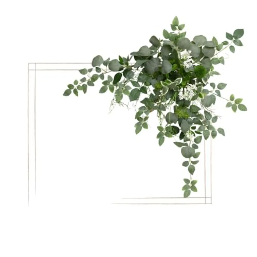 Wedding Artificial Welcome Sign Flowers Swag Arch Floral Garland Decorations Sage Green for Ceremony Reception Entrance Entrywa
Wedding Artificial Welcome Sign Flowers Swag Arch Floral Garland Decorations Sage Green for Ceremony Reception Entrance Entrywa
