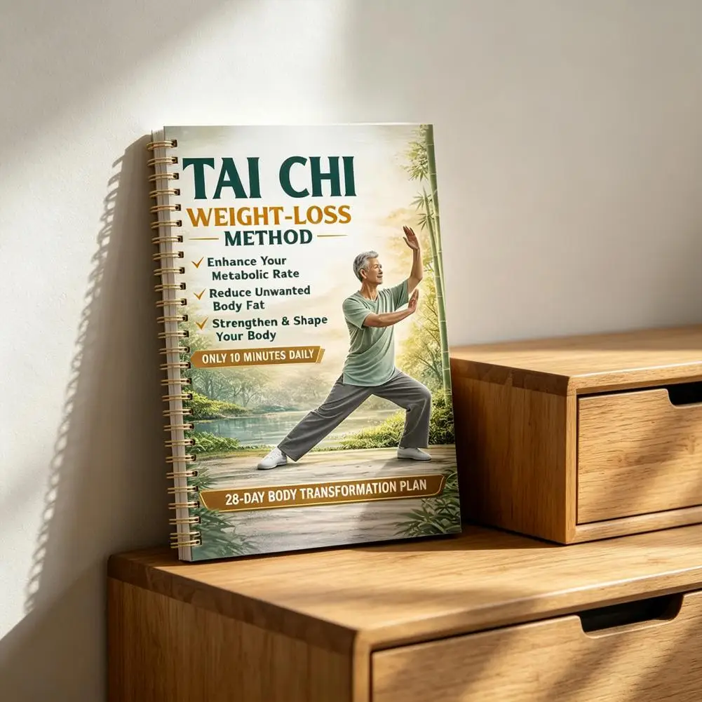 Tai Chi Daily Practice Planner Seniors Tai Chi Book Fitness Log Improve Balance Strength Tai Chi Weight Loss Guide Book
Tai Chi Daily Practice Planner Seniors Tai Chi Book Fitness Log Improve Balance Strength Tai Chi Weight Loss Guide Book