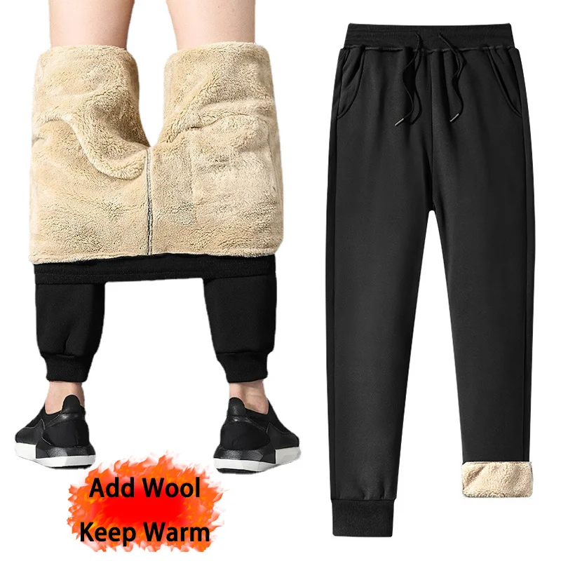 Winter Man Fleece Thermal Pants Thick Outdoor Sport Add Velvet Trousers Heating Cargo Pant Camping Hiking Snow Keep Warm Costume
Winter Man Fleece Thermal Pants Thick Outdoor Sport Add Velvet Trousers Heating Cargo Pant Camping Hiking Snow Keep Warm Costume