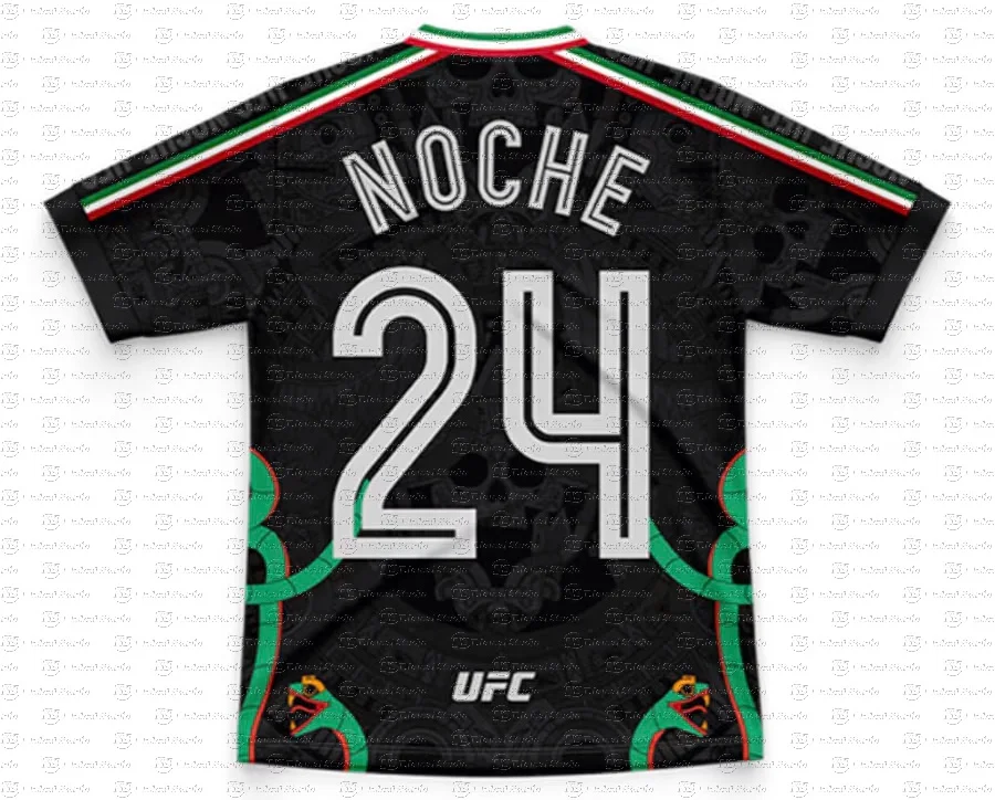 Мужская быстросохнущая дышащая футболка Noche UFC Futbol, модная трикотажная рубашка с коротким рукавом для занятий спортом на открытом воздухе, доступна в черно-белом цвете
Мужская быстросохнущая дышащая футболка Noche UFC Futbol, модная трикотажная рубашка с коротким рукавом для занятий спортом на открытом воздухе, доступна в черно-белом цвете