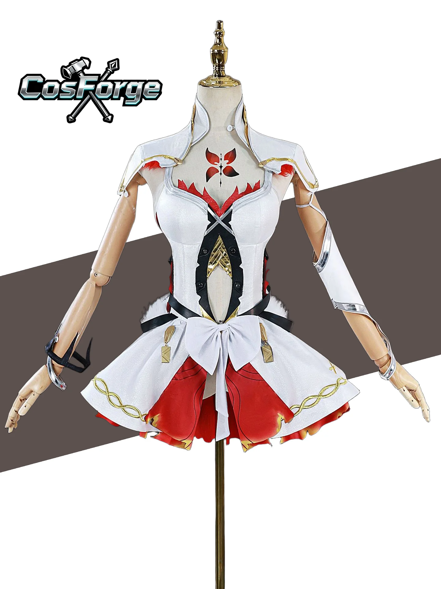 Camellya Cosplay Costume Game Wuthering Waves Bloom Bearer of the Black Shores Dress Halloween Outfit Fullset
Camellya Cosplay Costume Game Wuthering Waves Bloom Bearer of the Black Shores Dress Halloween Outfit Fullset