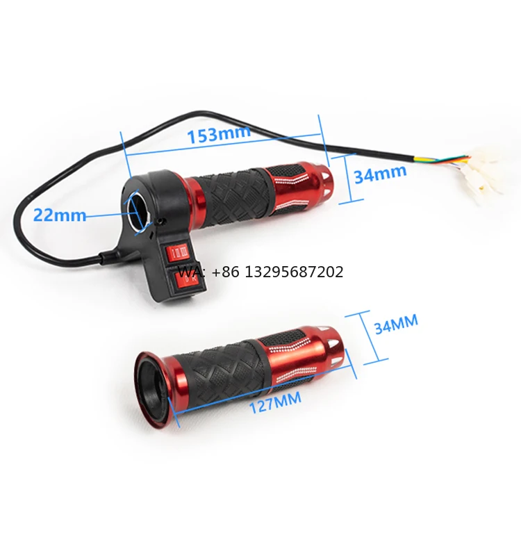 Электрический трицикл с ручным управлением, передним и задним ходом, тремя скоростями (высокая, средняя, низкая), 5В, с ручкой газа
Электрический трицикл с ручным управлением, передним и задним ходом, тремя скоростями (высокая, средняя, низкая), 5В, с ручкой газа