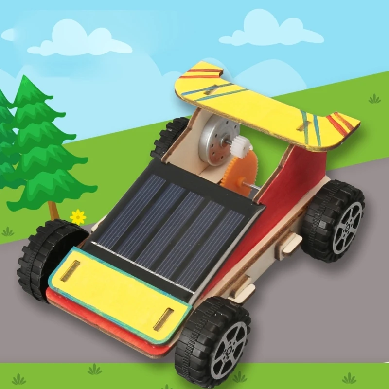Solar-Powered Car Models Physics Teaching Tool Science Experiment For Classroom Homeschool Projects best sale
Solar-Powered Car Models Physics Teaching Tool Science Experiment For Classroom Homeschool Projects best sale