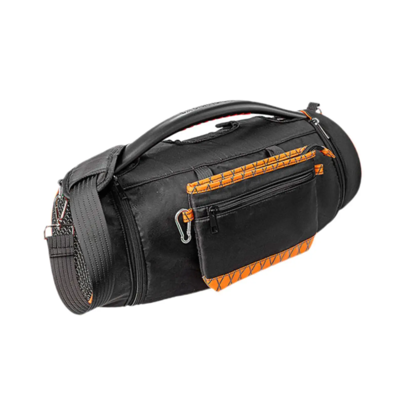 Portable Storage Bag for Speaker Carrying Case, Accessories Organizer Bag for Travel Camping Hiking with Shoulder Strap
Portable Storage Bag for Speaker Carrying Case, Accessories Organizer Bag for Travel Camping Hiking with Shoulder Strap