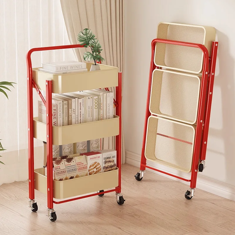 For foldable bookshelf storage floor mobile wheeled bedroom snacks kitchen storage shelf
For foldable bookshelf storage floor mobile wheeled bedroom snacks kitchen storage shelf
