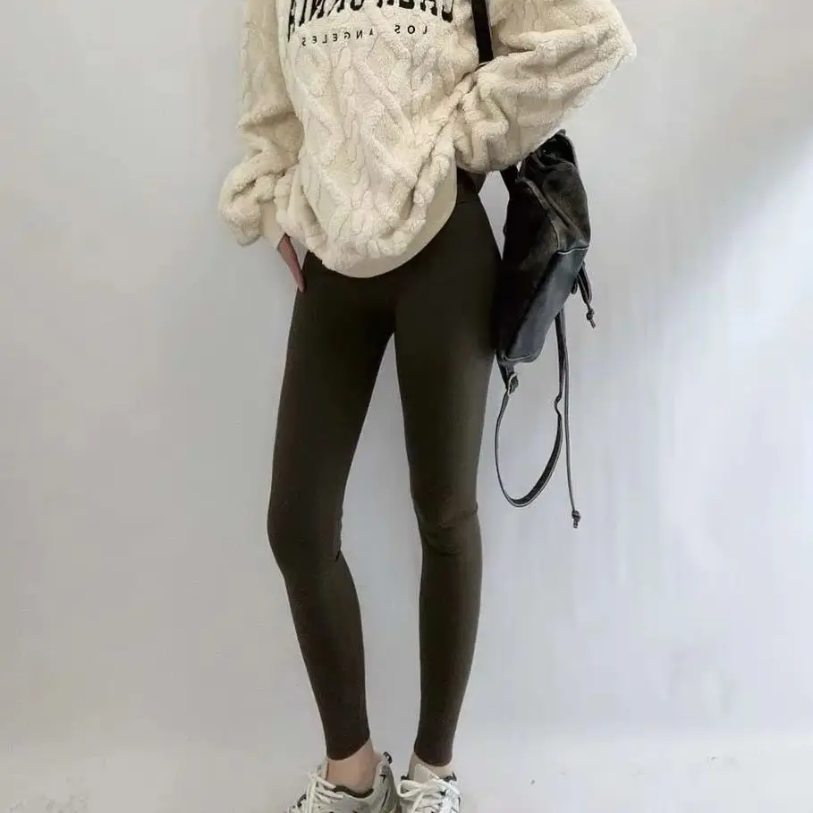 Thickened Thermal Fleece Casual shark Leggings Women Winter Sexy Yoga Pants High Waist Prevent Cold Leggings
Thickened Thermal Fleece Casual shark Leggings Women Winter Sexy Yoga Pants High Waist Prevent Cold Leggings