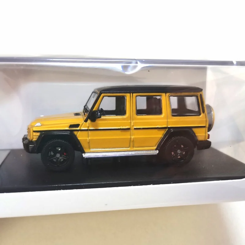 iScale масштаб 1:64 сплав G-CLASS G500 внедорожник литой под давлением миниатюрный игрушечный автомобиль имитационная модель сувенирный коллекционный дисплей
iScale масштаб 1:64 сплав G-CLASS G500 внедорожник литой под давлением миниатюрный игрушечный автомобиль имитационная модель сувенирный коллекционный дисплей