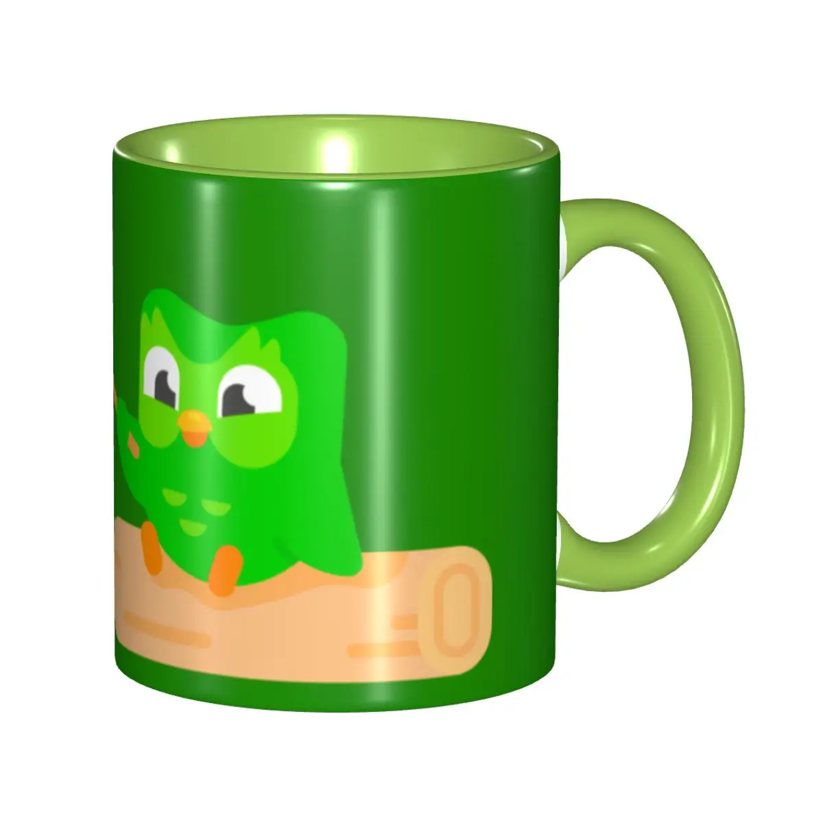 Duolingos Owl Duo Coffee Mug DIY Custom Ceramic Tea Milk Mug Cup
Duolingos Owl Duo Coffee Mug DIY Custom Ceramic Tea Milk Mug Cup