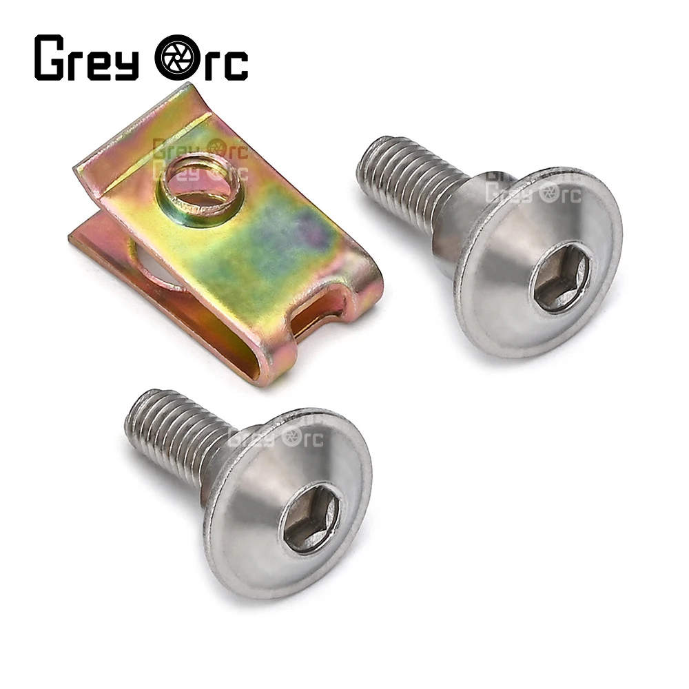 For Suzuki GSX-1300R GSX-S1000 GSX-8S GSX-8R V-strom 250 650 800 1050 Accessories M5 Motorcycle Fairing Stainless Steel Screws
For Suzuki GSX-1300R GSX-S1000 GSX-8S GSX-8R V-strom 250 650 800 1050 Accessories M5 Motorcycle Fairing Stainless Steel Screws