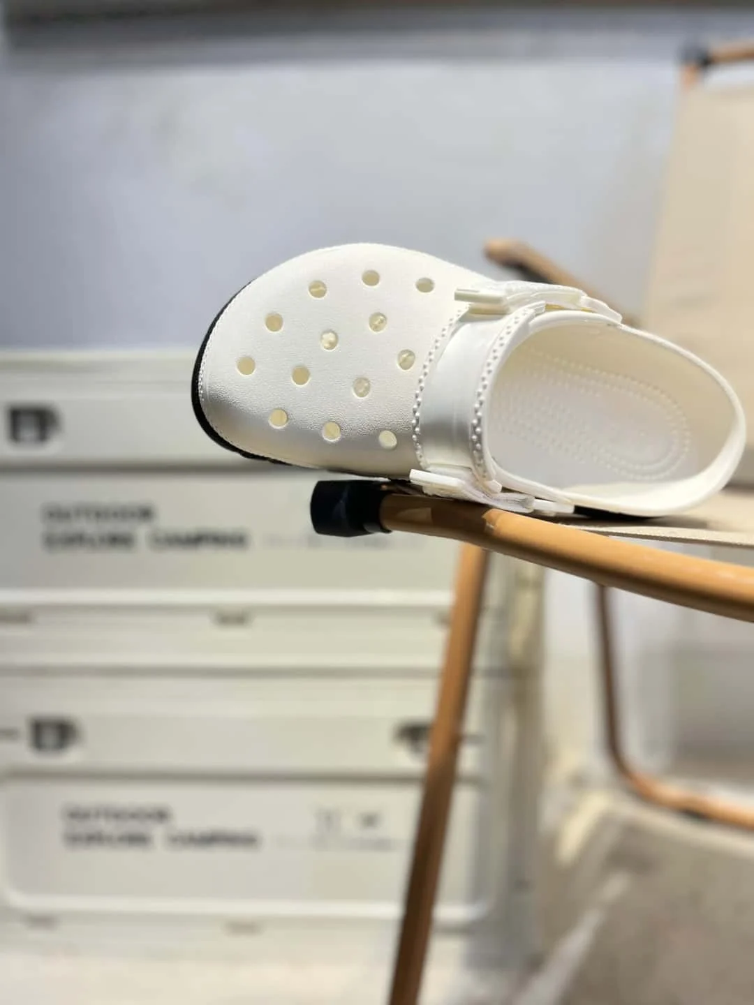Classic Slip On Clogs Classic Bae With Removable Heel Strap EVA Material Indoor Shower Outdoor Beach Shoes
Classic Slip On Clogs Classic Bae With Removable Heel Strap EVA Material Indoor Shower Outdoor Beach Shoes
