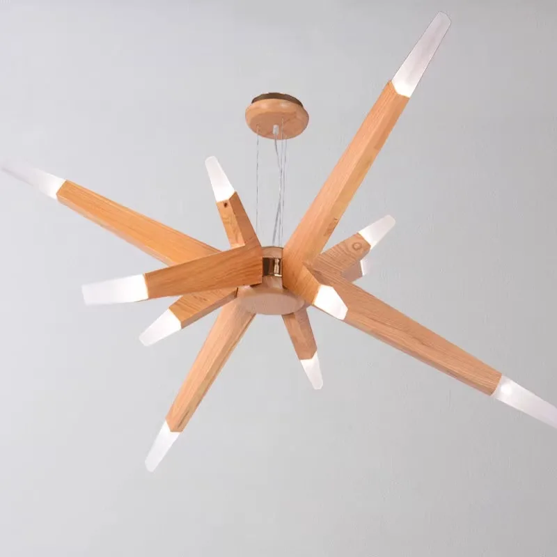 Nordic LED pendant light creative restaurant living room lighting hotel wooden bedroom pendant light
Nordic LED pendant light creative restaurant living room lighting hotel wooden bedroom pendant light