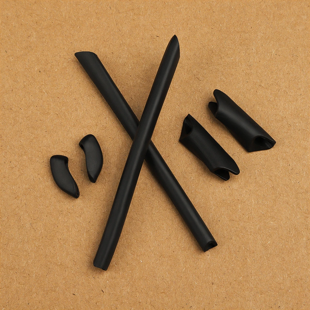 Replacement Nosepad Earsocks Kits for Oakley Half Jacket Sunglasses Rubber Kits
Replacement Nosepad Earsocks Kits for Oakley Half Jacket Sunglasses Rubber Kits