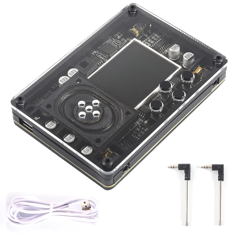 Electronic Keyboard Module With Screen Display Retro Electronic Kits Multifunctional Convenient Portable Modules
Electronic Keyboard Module With Screen Display Retro Electronic Kits Multifunctional Convenient Portable Modules