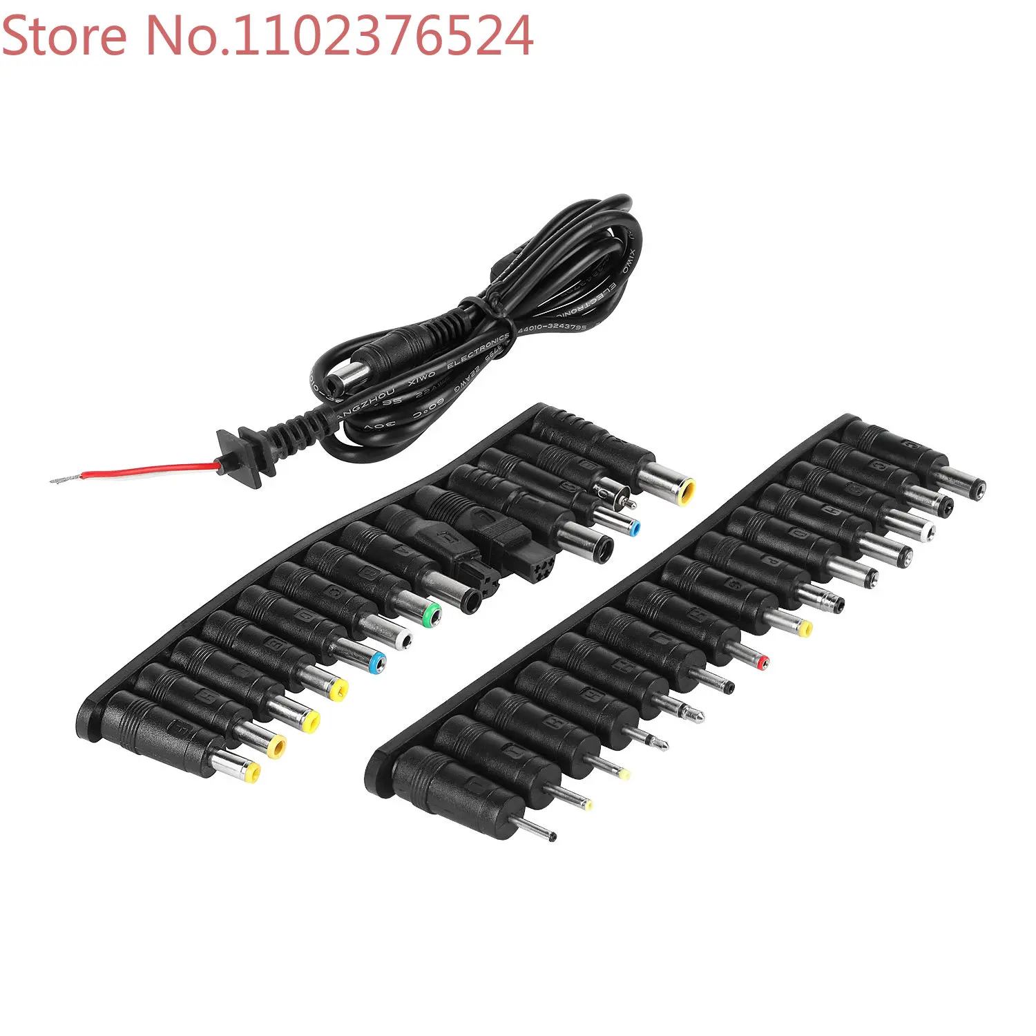 10PCS Wholesale Universal 28Pcs Multi-type Adapters Connector Most Laptop Notebook Jack Power Supply Input DC Plug Set
10PCS Wholesale Universal 28Pcs Multi-type Adapters Connector Most Laptop Notebook Jack Power Supply Input DC Plug Set