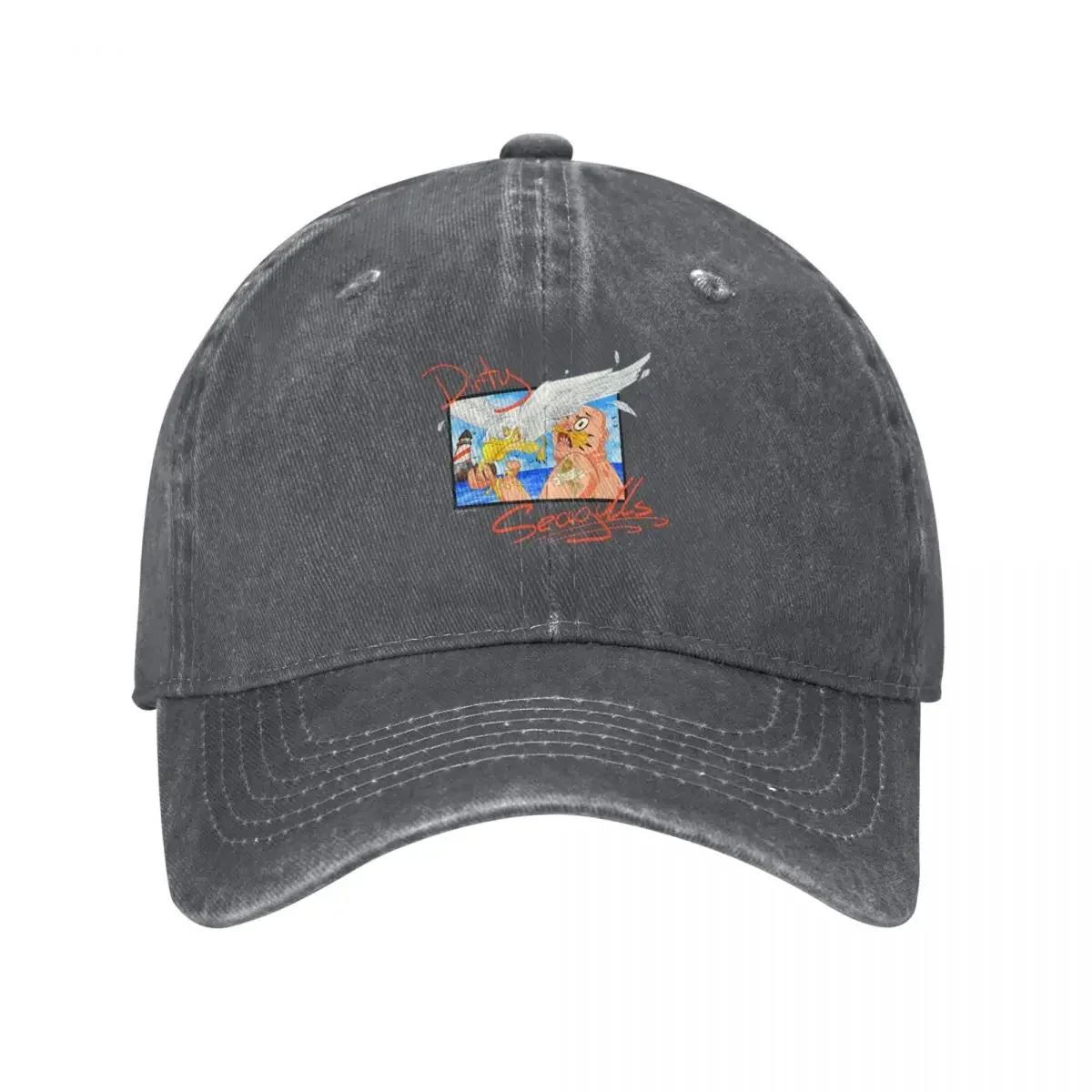 Dirty Seagulls X-Guy Design Baseball Cap summer hat Sunhat Anime birthday Men's Luxury Women's
Dirty Seagulls X-Guy Design Baseball Cap summer hat Sunhat Anime birthday Men's Luxury Women's
