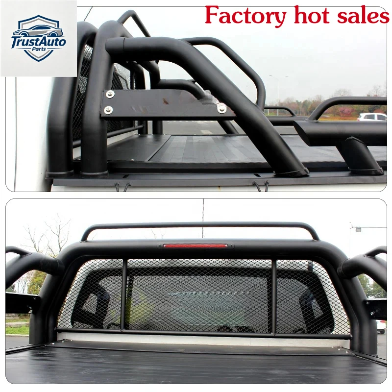 TrustAuto Parts Store Is Having A Hot SalePremium Car Accsori High Strength Roll 4X4 Pickup Truck Sport Bar Fits Ranger Dmax Nav
TrustAuto Parts Store Is Having A Hot SalePremium Car Accsori High Strength Roll 4X4 Pickup Truck Sport Bar Fits Ranger Dmax Nav