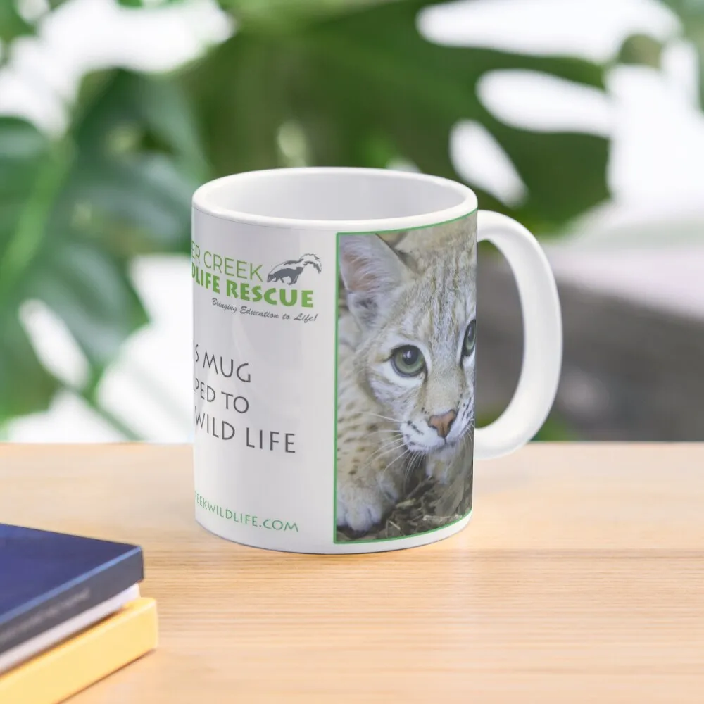 Vinny, Chewy and Avery - This mug helped SAVE a WILD life! Coffee Mug Pottery Cups Ceramic Coffee Mug Tea And Coffee Cups
Vinny, Chewy and Avery - This mug helped SAVE a WILD life! Coffee Mug Pottery Cups Ceramic Coffee Mug Tea And Coffee Cups