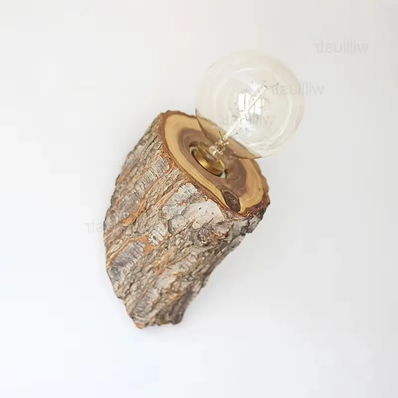 Natural elm Wood Wall Sconce light wild wood wall lamp country light living room restaurant cafe bedroom hotel lighting
Natural elm Wood Wall Sconce light wild wood wall lamp country light living room restaurant cafe bedroom hotel lighting