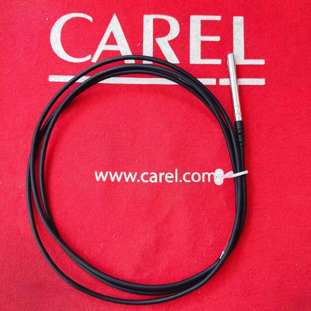 CAREL NTC015WH01 Stainless Steel Temperature Probe New Original 
CAREL NTC015WH01 Stainless Steel Temperature Probe New Original