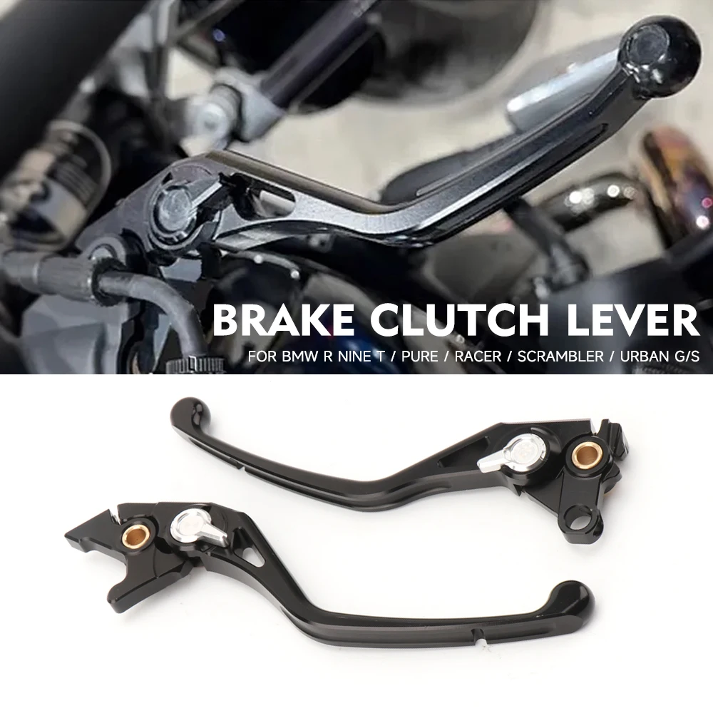 Motorcycle Front Handles For BMW Rninet Urban G/S RNINET Scrambler R NINE T Racer R nineT Pure R9T Brake Lever Clutch Lever New
Motorcycle Front Handles For BMW Rninet Urban G/S RNINET Scrambler R NINE T Racer R nineT Pure R9T Brake Lever Clutch Lever New