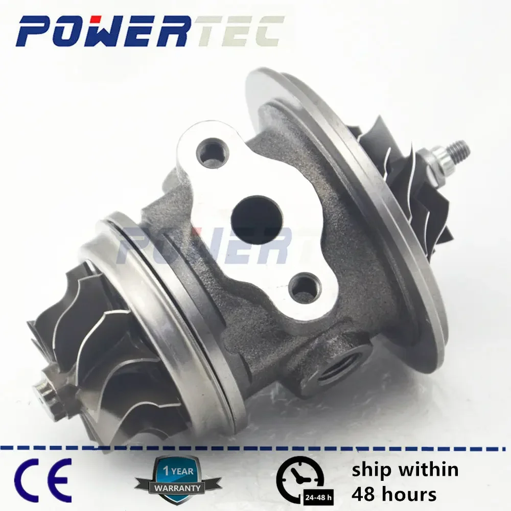 Turbocharger Core TB2527 14411-22J02 452022-0001 452022-0001 For Ford Maverick 2.7 TD 74/92 Kw TD27 TD27E LLK 1993-1998 NEW
Turbocharger Core TB2527 14411-22J02 452022-0001 452022-0001 For Ford Maverick 2.7 TD 74/92 Kw TD27 TD27E LLK 1993-1998 NEW