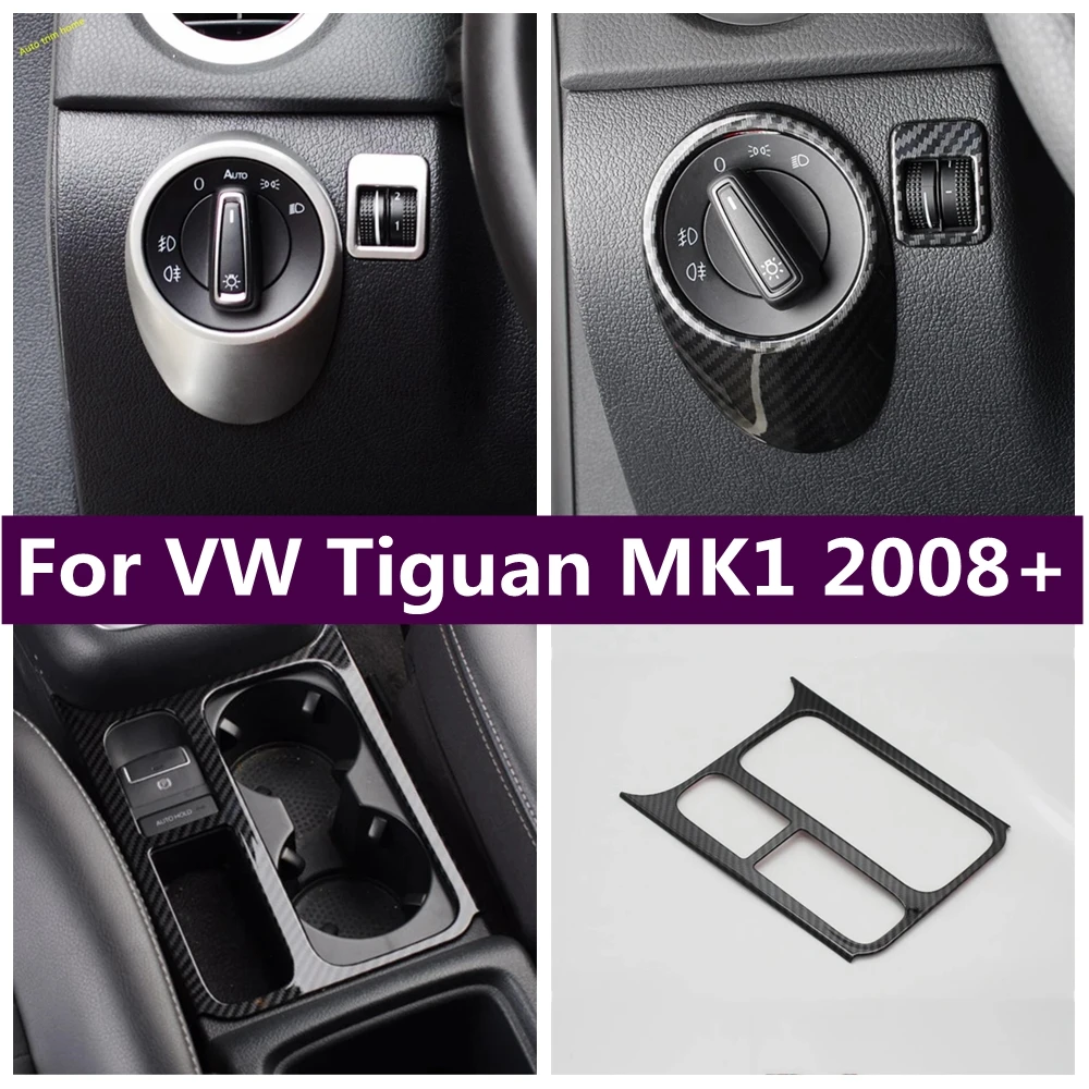 Gear Shift Box Decoration Panel Head Light Lamp Control Switch Button Cover Trim For VW Tiguan MK1 2008 - 2015 Car Accessories
Gear Shift Box Decoration Panel Head Light Lamp Control Switch Button Cover Trim For VW Tiguan MK1 2008 - 2015 Car Accessories