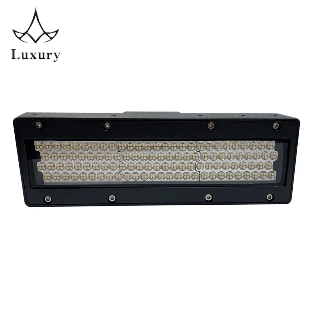 High-power water-cooled UV curing lamp, suitable for Epson UV flat/UV coiled photocopier varnish ink fast curing
High-power water-cooled UV curing lamp, suitable for Epson UV flat/UV coiled photocopier varnish ink fast curing