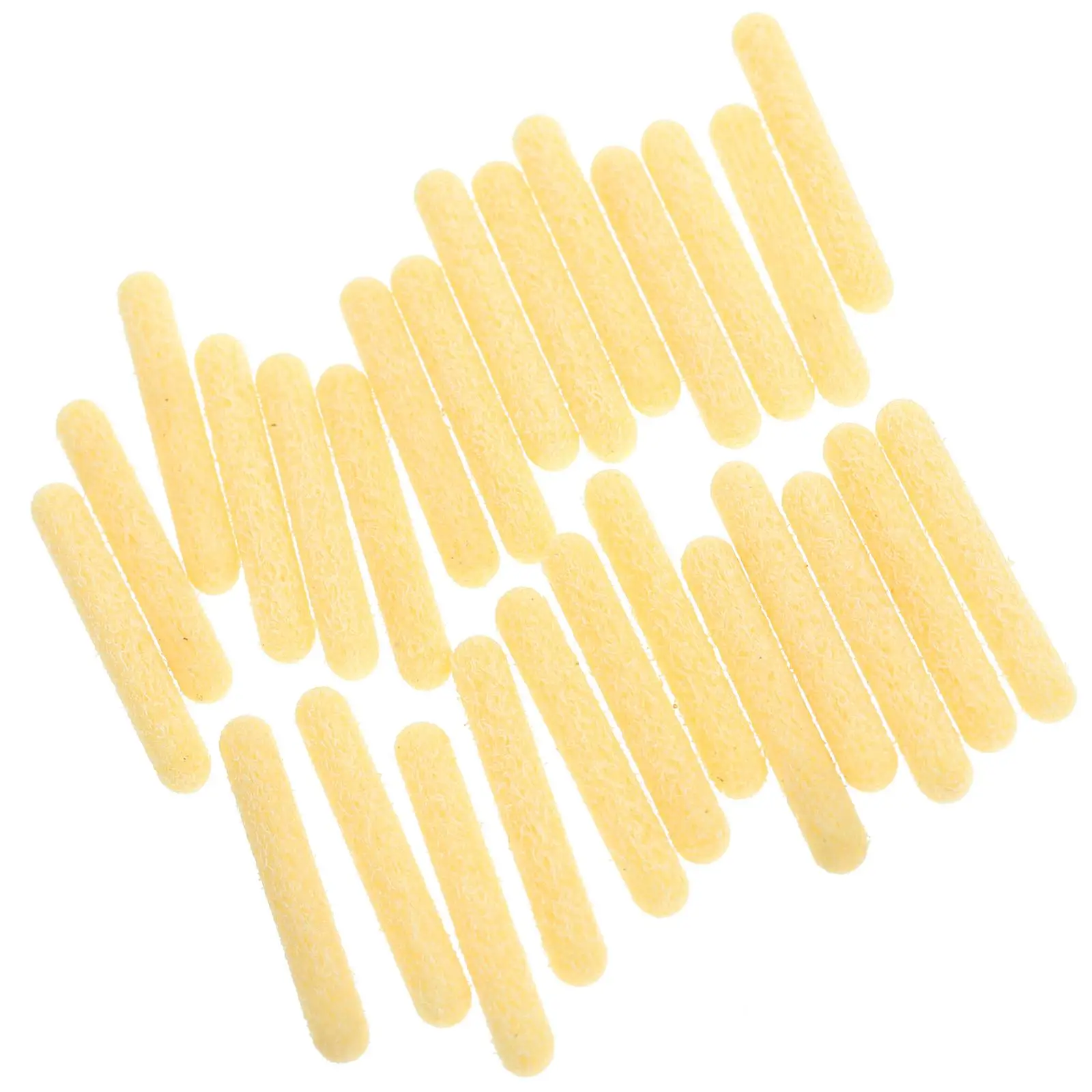 25 Pcs Paint Pen Marker Replacement Nibs 4 45mmx22 5mm Soft Tips Refillable Points Fiber Oil Paint Supplies
25 Pcs Paint Pen Marker Replacement Nibs 4 45mmx22 5mm Soft Tips Refillable Points Fiber Oil Paint Supplies