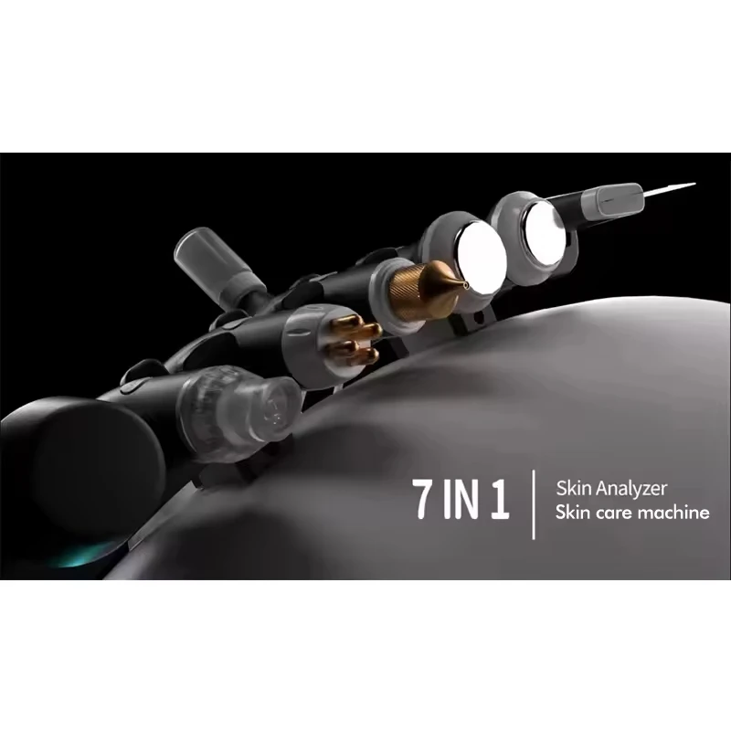 Аппарат для очищения кожи Ice Smart Blue Machine, кислородный очиститель для лица Aqua Peel, устройство для ухода за кожей и удаления морщин.
Аппарат для очищения кожи Ice Smart Blue Machine, кислородный очиститель для лица Aqua Peel, устройство для ухода за кожей и удаления морщин.