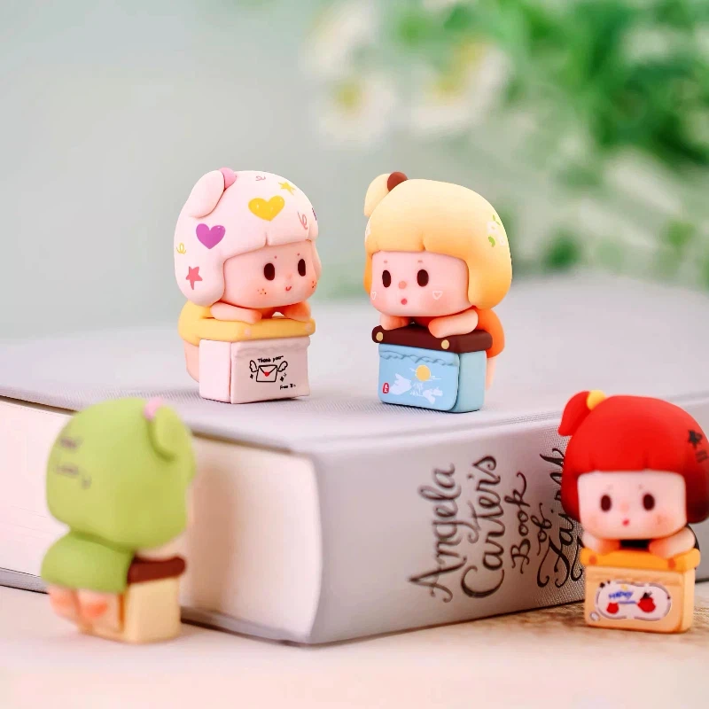 2 Hours Time Limited Edition Cute Mengli Mini Figures Cartoon Desktop Ornaments For Home Office Decor Anime Collectors
2 Hours Time Limited Edition Cute Mengli Mini Figures Cartoon Desktop Ornaments For Home Office Decor Anime Collectors