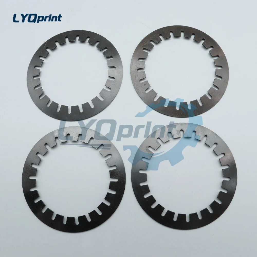 32x21x2mm Elastic Gasket Folding Roller Bearing Gasket for MBO Folding Machine Spare Parts
32x21x2mm Elastic Gasket Folding Roller Bearing Gasket for MBO Folding Machine Spare Parts