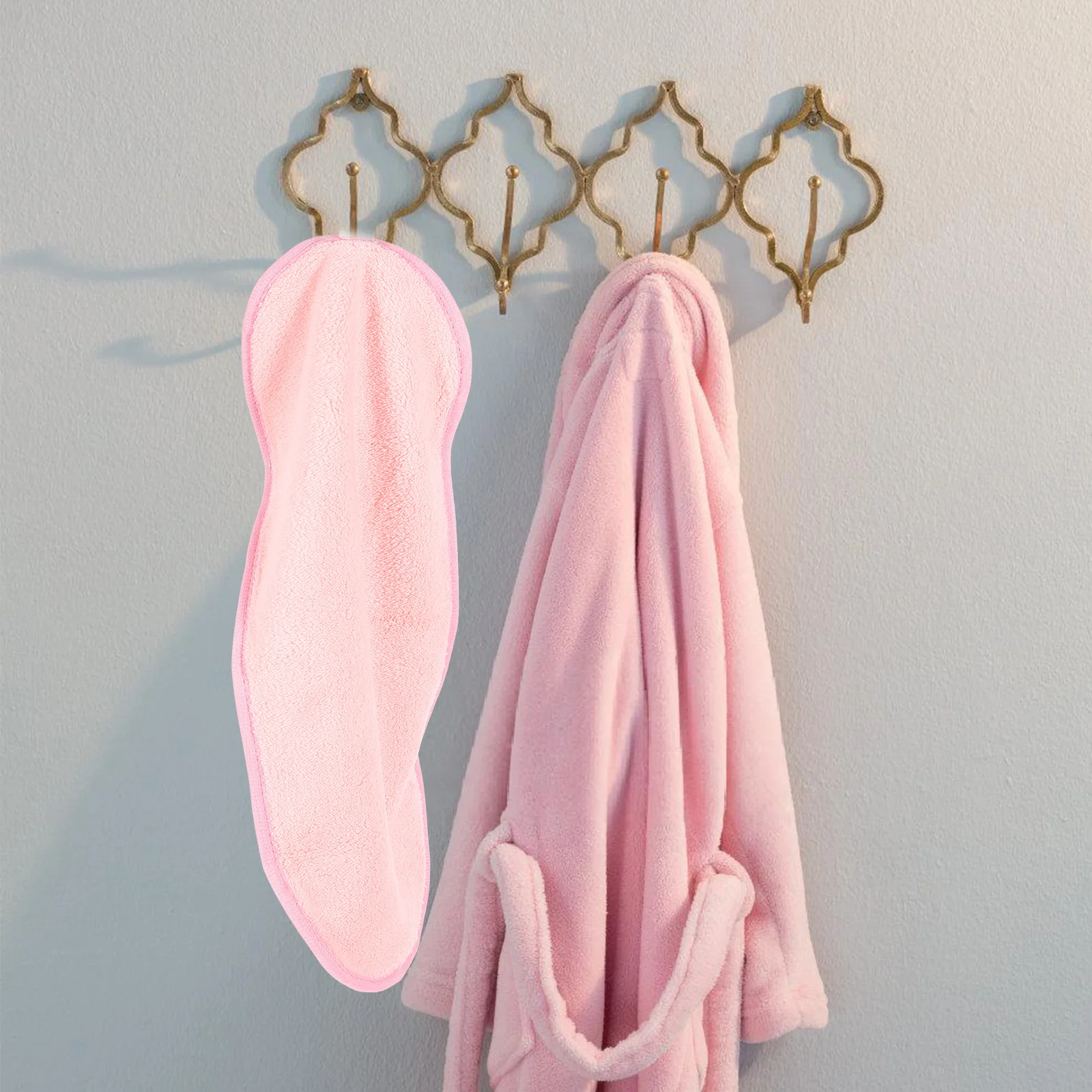 5 Pcs Pink Face Towels Coral Velvet for Outdoor Camping Travel Reusable Makeup Remover Quick Dry Soft Comfortable Breathing
5 Pcs Pink Face Towels Coral Velvet for Outdoor Camping Travel Reusable Makeup Remover Quick Dry Soft Comfortable Breathing