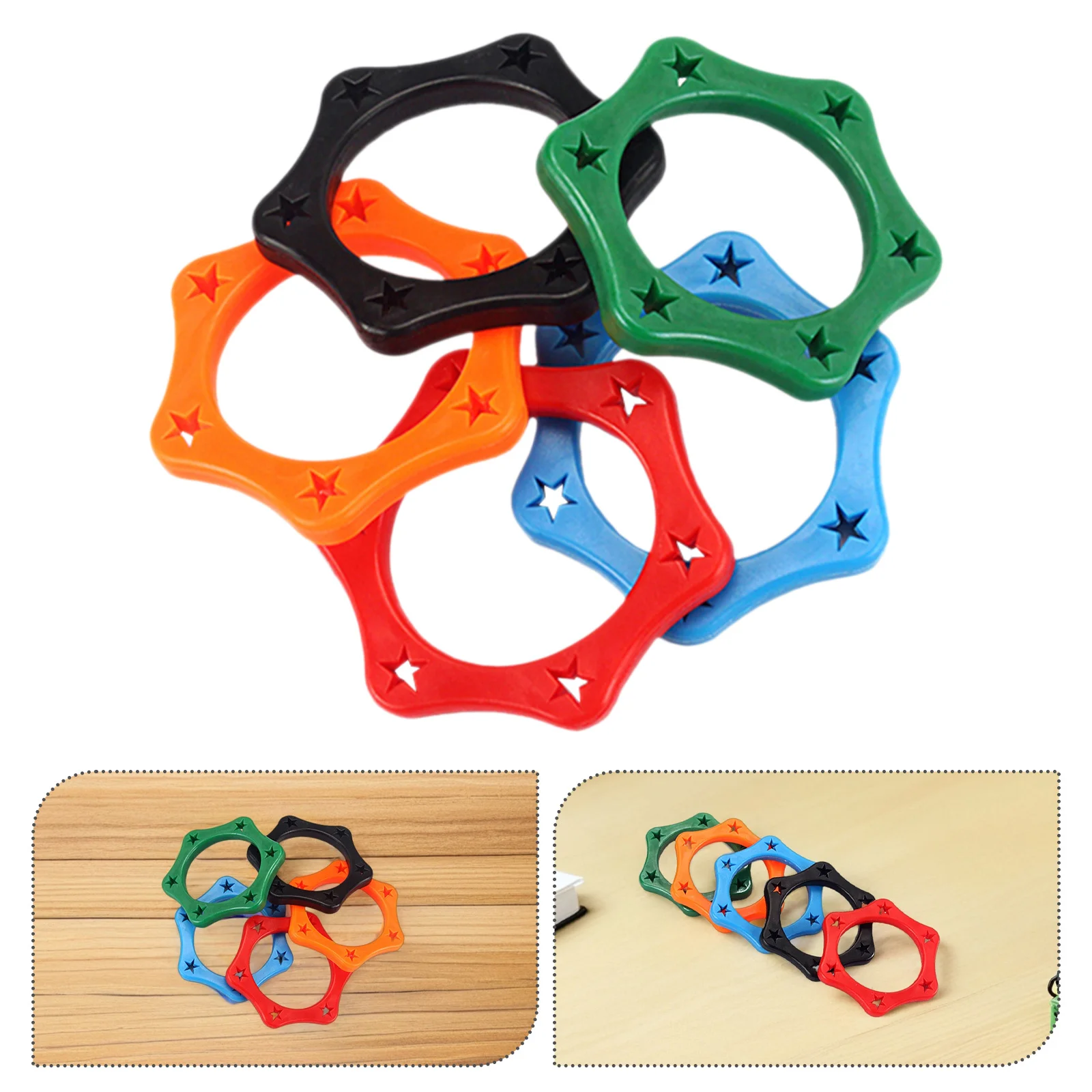 20Pcs Mic Stabilizer Ring Universal Microphone Anti Roll Shockproof Ring for Wireless Handheld Microphones Karaoke Stage
20Pcs Mic Stabilizer Ring Universal Microphone Anti Roll Shockproof Ring for Wireless Handheld Microphones Karaoke Stage