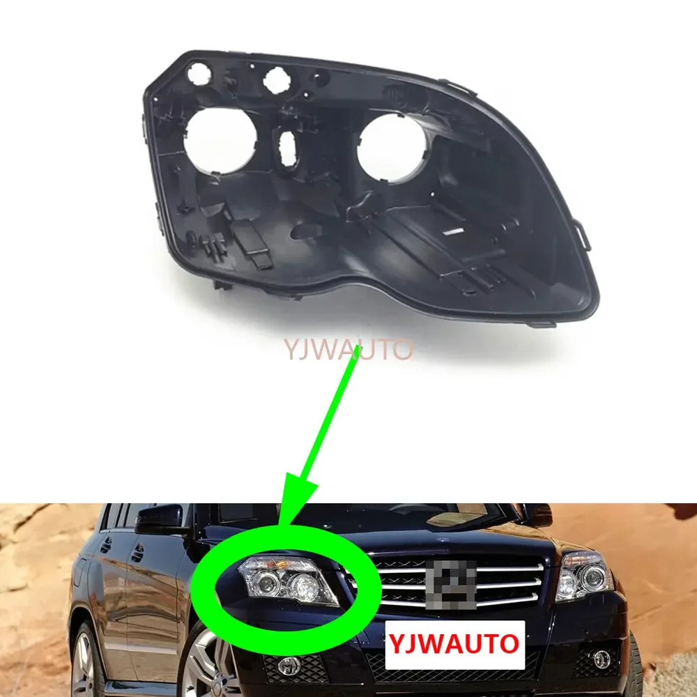For Mercedes-Benz 204 GLK 200 260 300 2008~2010 2011 2012 Headlamp House Car Headlight Base Auto Front Lamp Holder Back Support
For Mercedes-Benz 204 GLK 200 260 300 2008~2010 2011 2012 Headlamp House Car Headlight Base Auto Front Lamp Holder Back Support