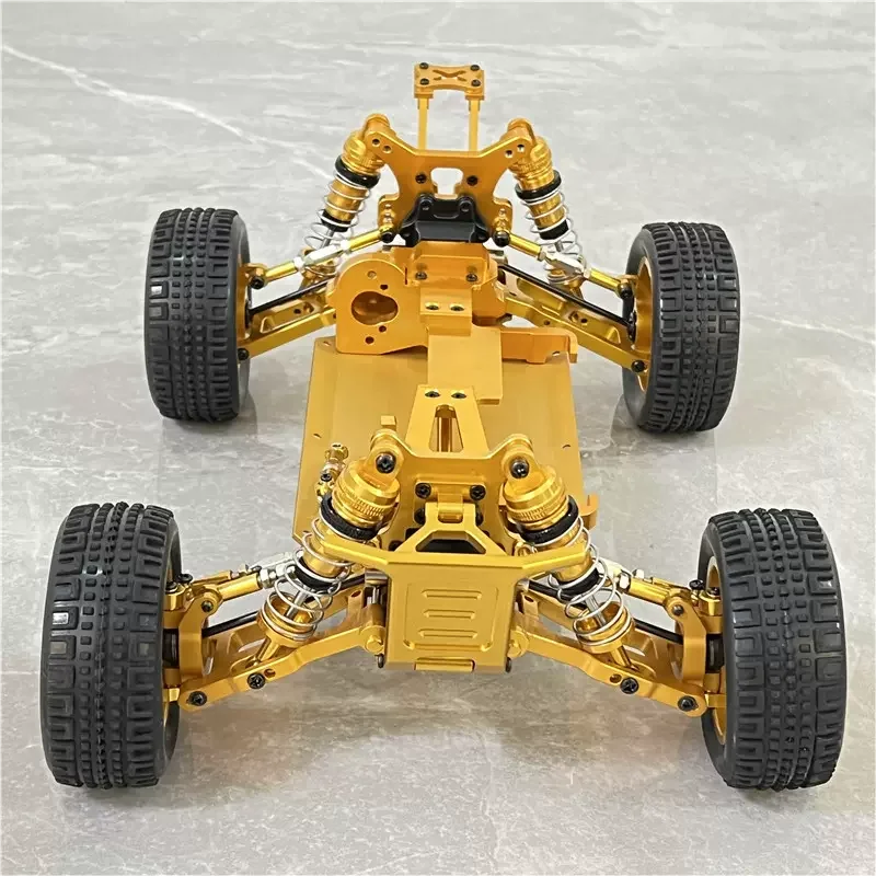 Wltoys 1/14RC Remote Control Car Parts Compatible with 144010 144001 144002 Upgraded and Modified Electric Toy Metal Car Frame
Wltoys 1/14RC Remote Control Car Parts Compatible with 144010 144001 144002 Upgraded and Modified Electric Toy Metal Car Frame