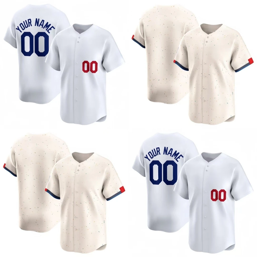 Wholesale Stitched Los Angeles Baseball Jersey White Shohei Ohtani Mookie Betts Softball Wear
Wholesale Stitched Los Angeles Baseball Jersey White Shohei Ohtani Mookie Betts Softball Wear