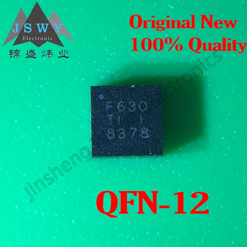 (5-20PCS) TPS63050RMWR TPS63050 F630 QFN12 Switching Control IC Power Supply Regulator Genuine/In Stock/Quick Shipping
(5-20PCS) TPS63050RMWR TPS63050 F630 QFN12 Switching Control IC Power Supply Regulator Genuine/In Stock/Quick Shipping