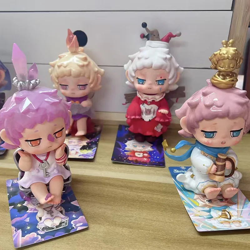 Heyone Faya Magic Soul Series Blind Box Toys Kawaii Anime Action Figure Caixa Caja Surprise Mystery Box Girls Gift
Heyone Faya Magic Soul Series Blind Box Toys Kawaii Anime Action Figure Caixa Caja Surprise Mystery Box Girls Gift