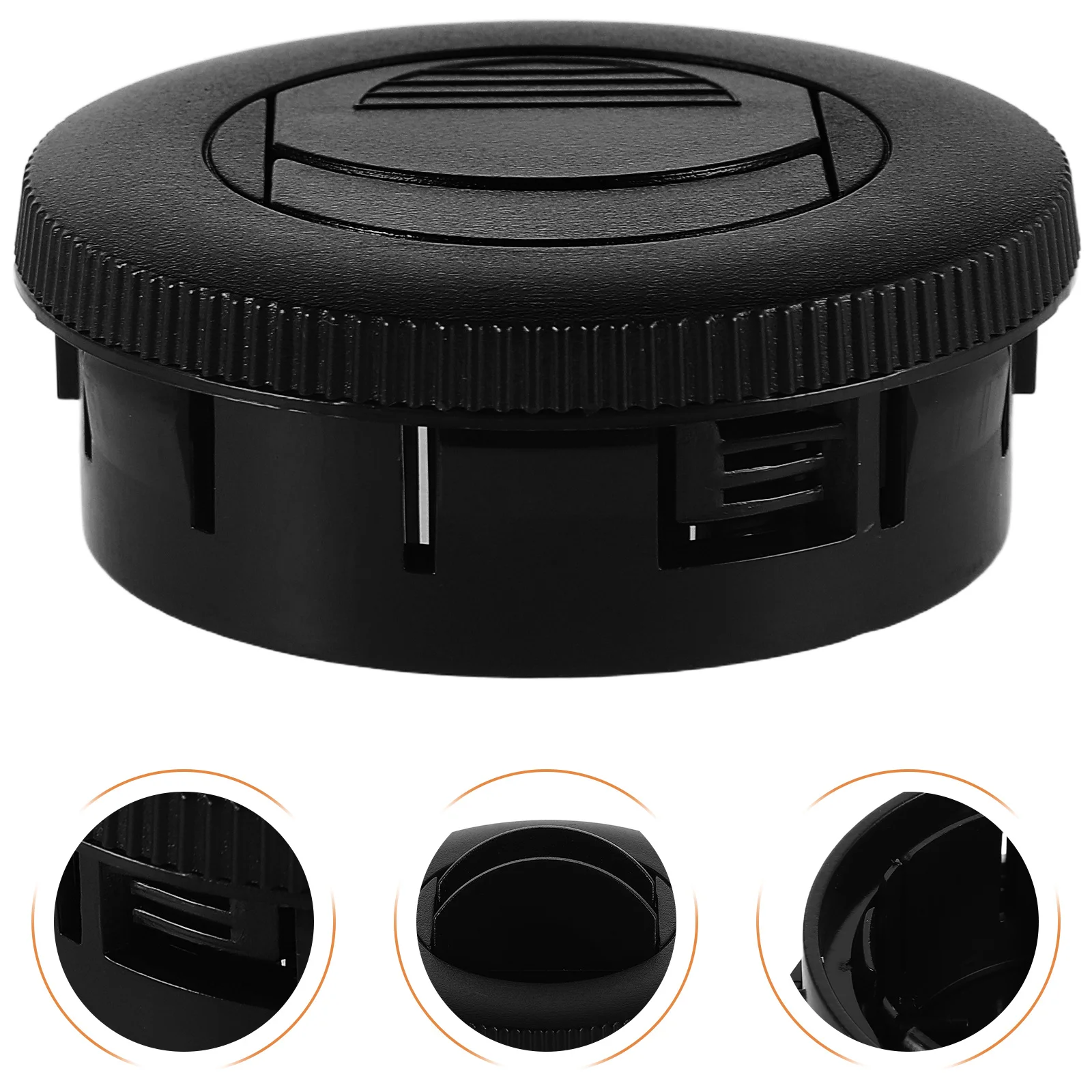 Excavator Air Vent Louver Durable Abs Enhanced Airflow For Truck Rv Yacht Vehicle Modification Dashboard Ac Outlet Engine Part 
Excavator Air Vent Louver Durable Abs Enhanced Airflow For Truck Rv Yacht Vehicle Modification Dashboard Ac Outlet Engine Part